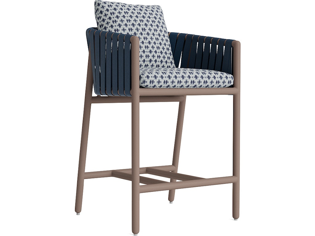 II Arm Counter Stool
