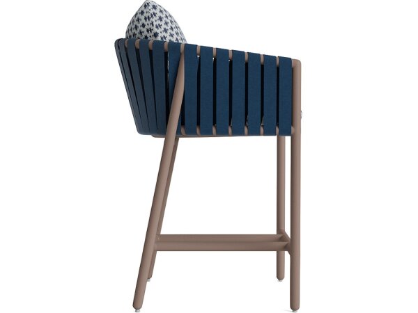 II Arm Counter Stool - Image 3