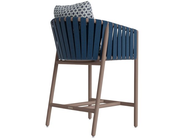 II Arm Counter Stool - Image 4