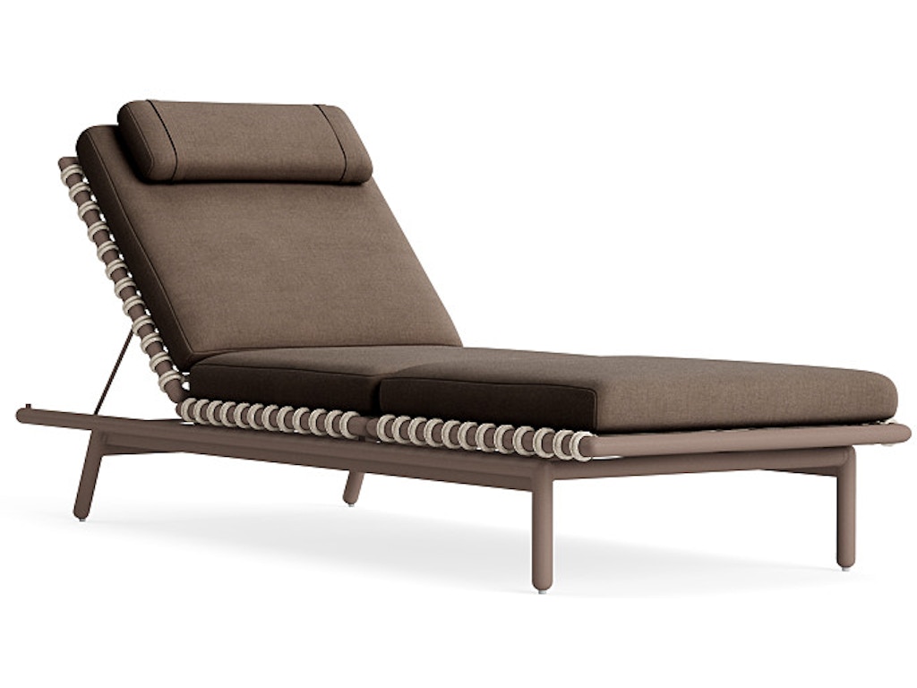 Flat Adjustable Chaise