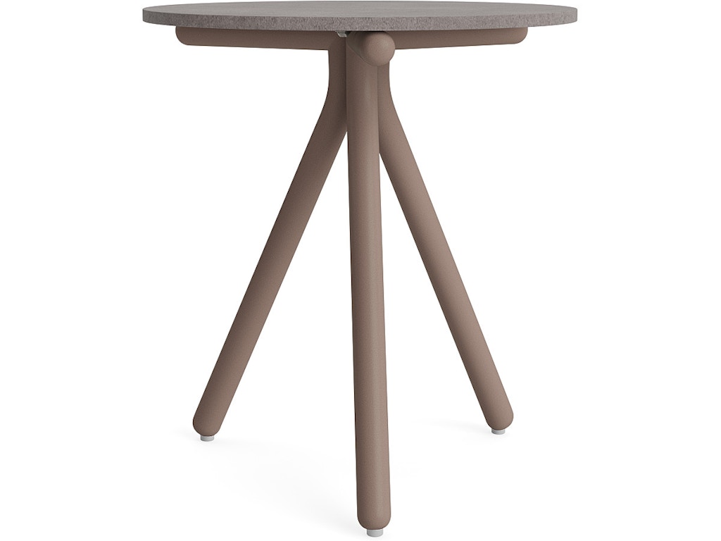 Oscar End Table 17 Inch Round
