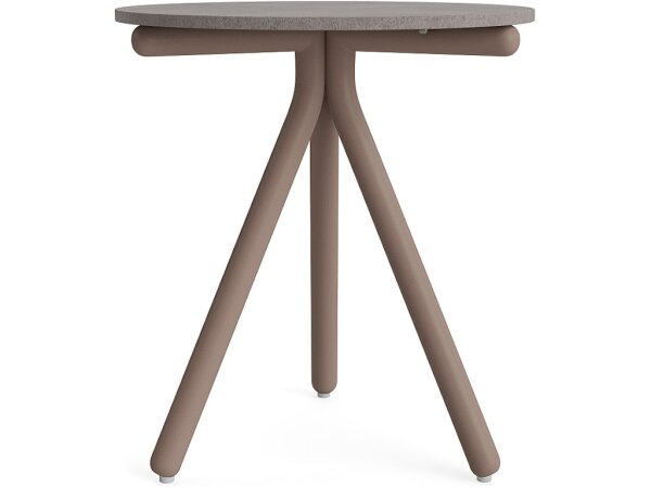 17" Round Nesting Side Table - Image 3