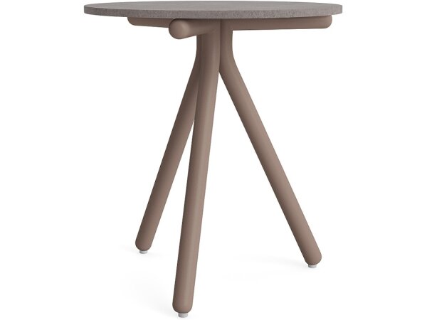 17" Round Nesting Side Table - Image 4