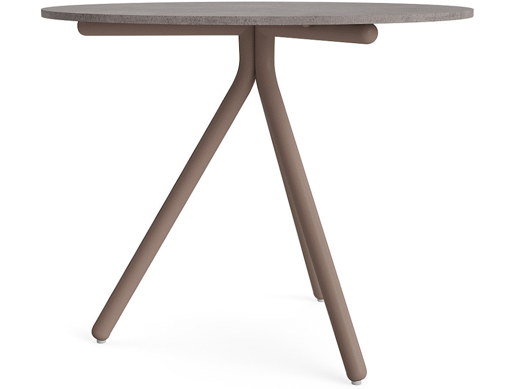 Oscar End Table 23 Inch Round