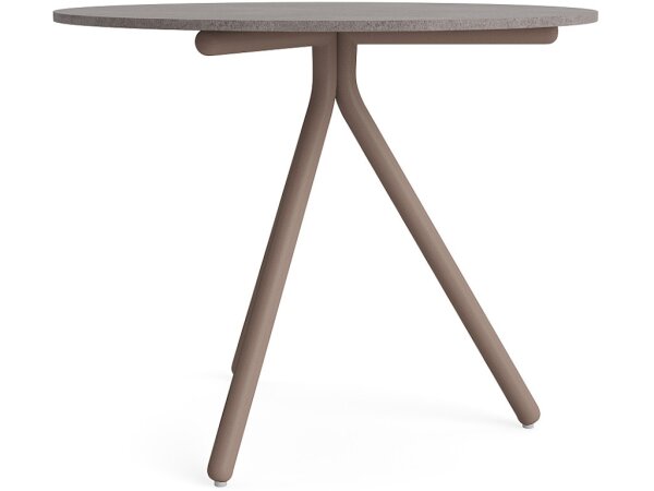 Oscar End Table 23 Inch Round - Image 3