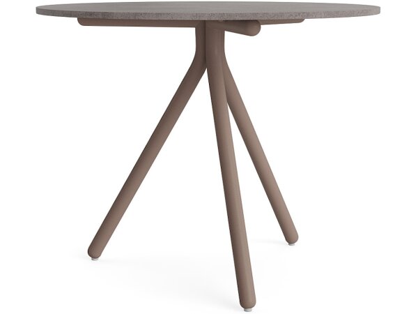 Oscar End Table 23 Inch Round - Image 4