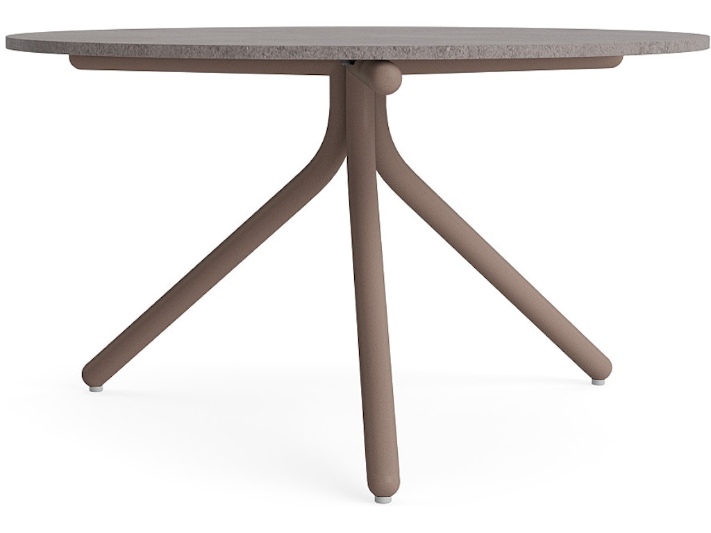 28" Round Nesting Side Table