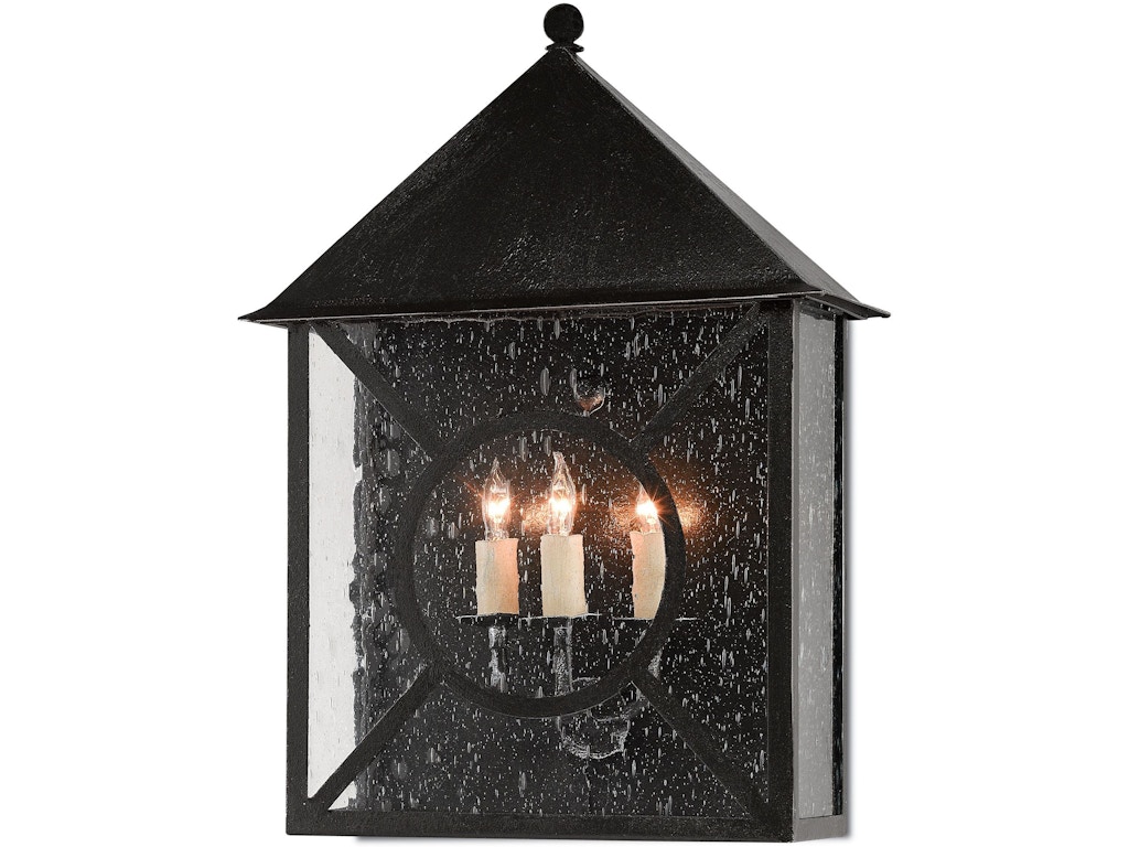 Ripley Large Outdoor Wall Sconce
