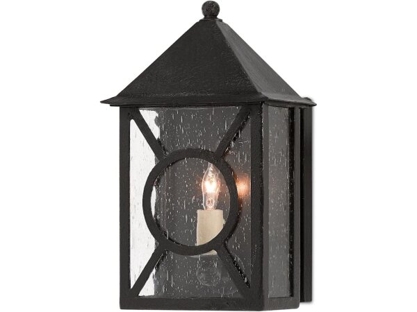 Ripley Small Outdoor Wall Sconce - Image 3