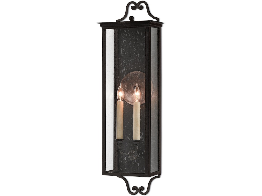 Giatti Medium Outdoor Wall Sconce