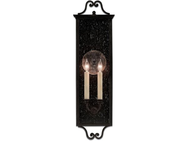 Giatti Medium Outdoor Wall Sconce - Image 2