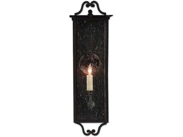 Giatti Small Outdoor Wall Sconce - Image 2