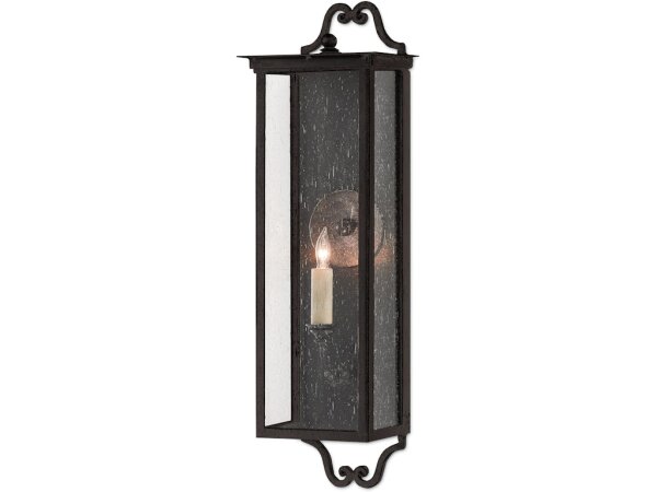 Giatti Small Outdoor Wall Sconce - Image 3