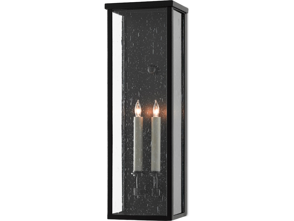 Tanzy Medium Outdoor Wall Sconce