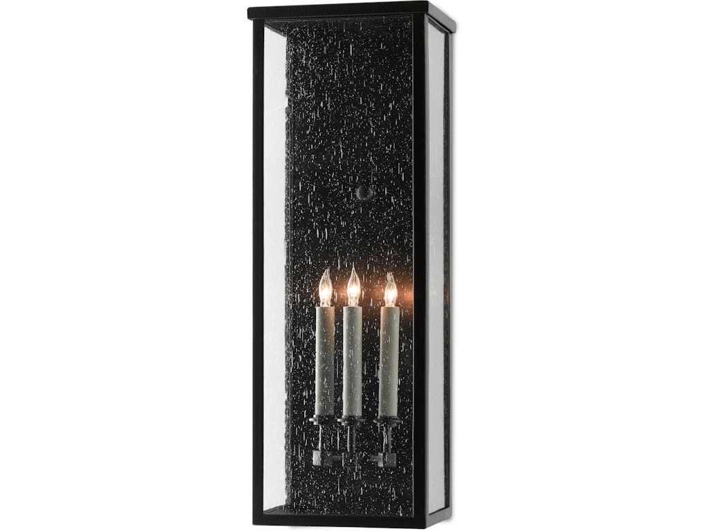 Tanzy Large Outdoor Wall Sconce