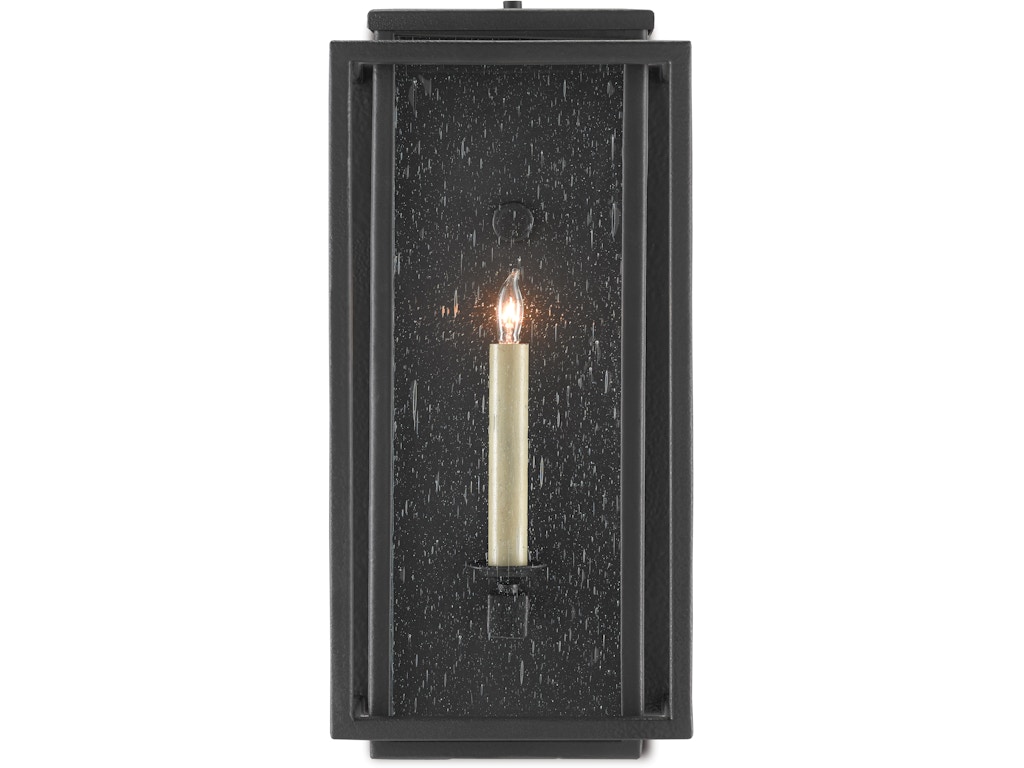 Wright Small Outdoor Wall Sconce