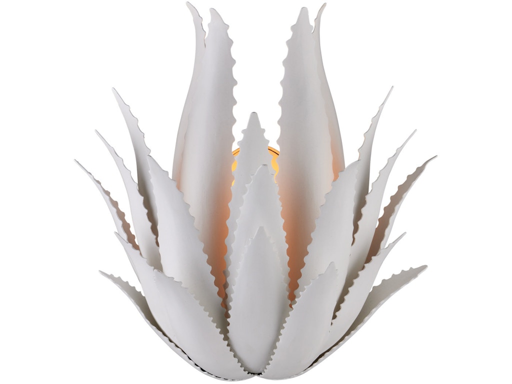 Agave Wall Sconce