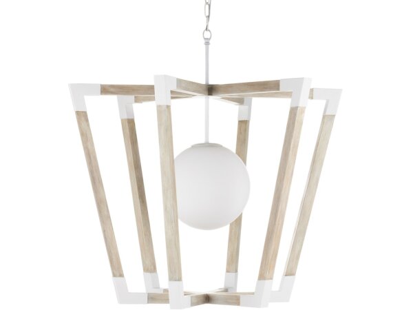 Bastian Globe Sandstone Pendant - Image 4