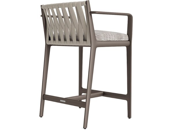 Arm Counter Stool - Image 4