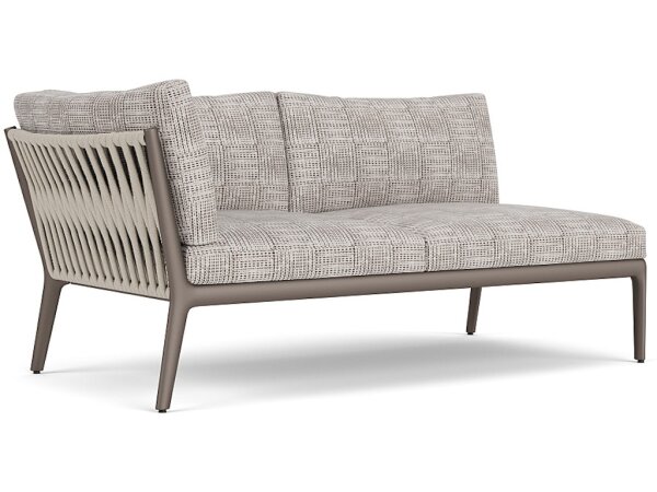 Left Arm Loveseat