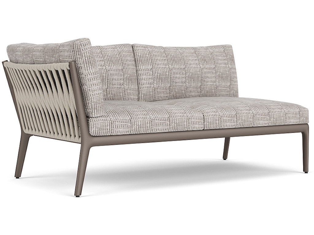 Left Arm Loveseat