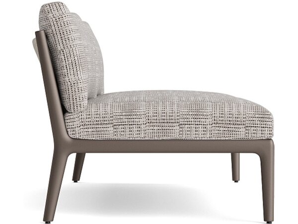 Armless Loveseat - Image 3