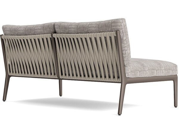 Armless Loveseat - Image 4