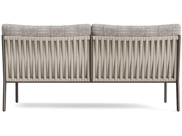 Armless Loveseat - Image 5