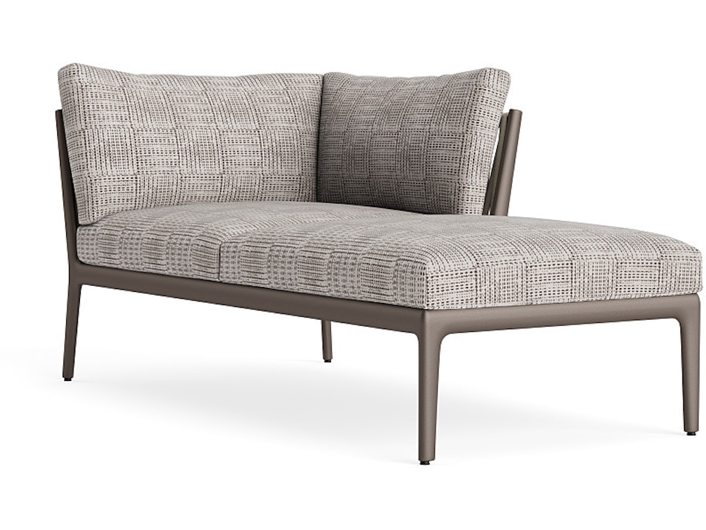 Right Arm Sectional Chaise