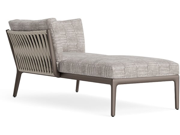 Left Arm Sectional Chaise