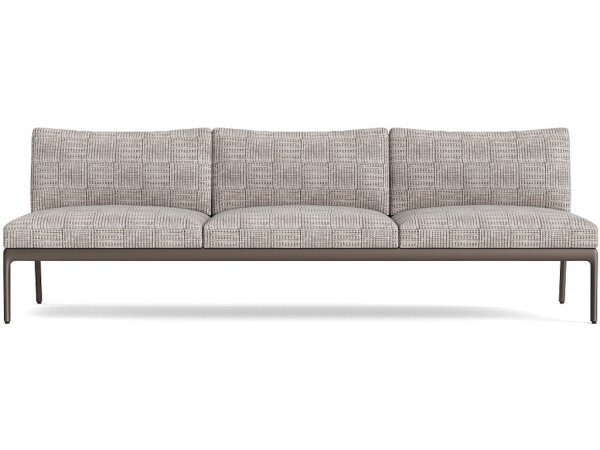 Armless Sofa - Image 2