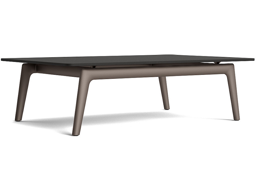 H 28 Inch x 42 Inch Large Coffee Table