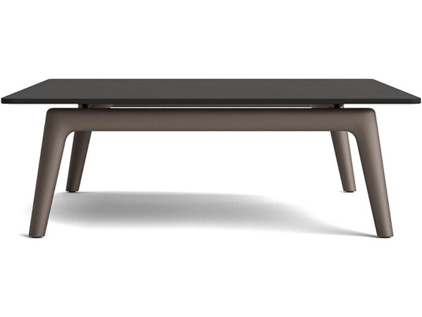 H 36 Inch Square Coffee Table - Image 2