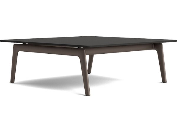 H 36 Inch Square Coffee Table - Image 4