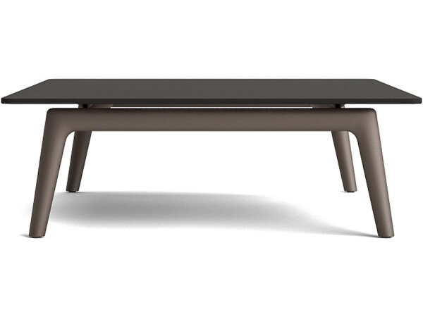 H 36 Inch Square Coffee Table - Image 5