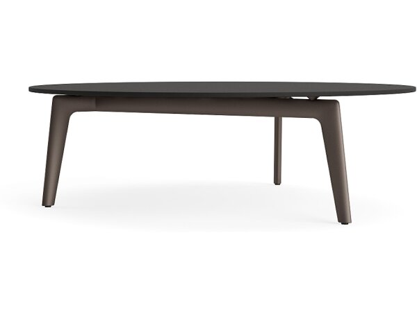 H 45 Inch Round Coffee Table - Image 3