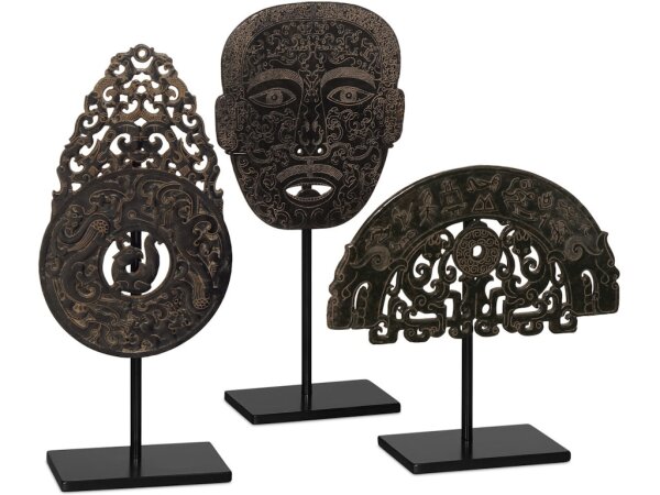 Han Dynasty Jade Symbol - Image 4