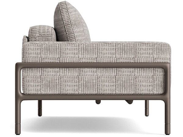 Left Arm Sectional Loveseat - Image 3