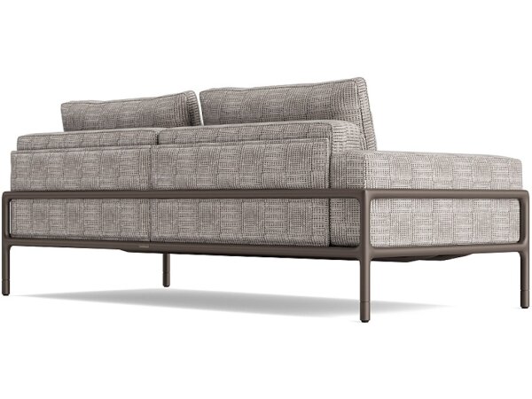 Left Arm Sectional Loveseat - Image 4