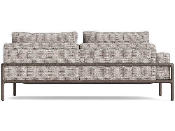 Left Arm Sectional Loveseat - Image 5