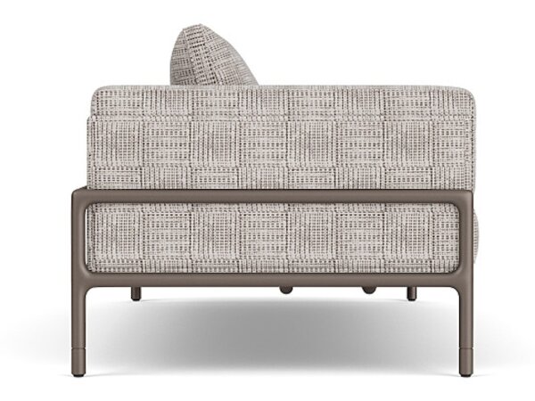 Left Arm Loveseat with Table Sectional - Image 3