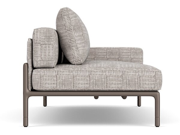 Right Arm Sectional Loveseat - Image 3