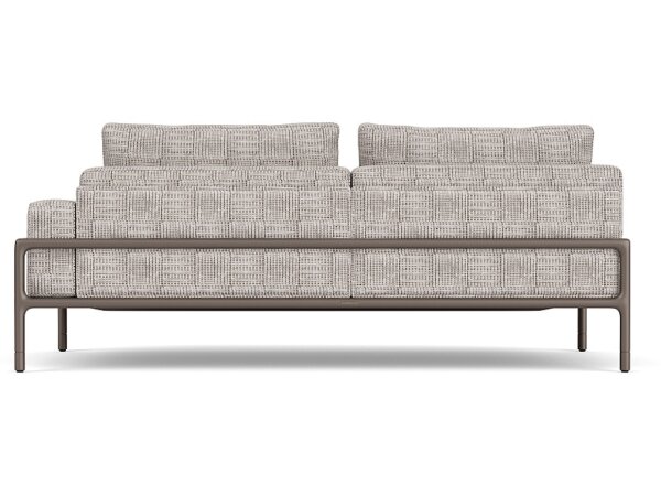 Right Arm Sectional Loveseat - Image 5