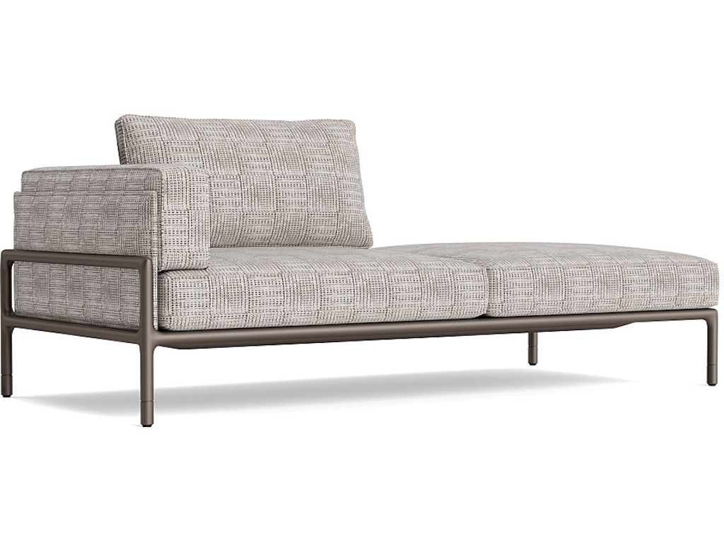 Right Arm Sectional Chaise