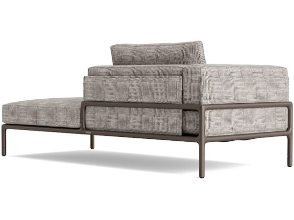 Right Arm Sectional Chaise - Image 4