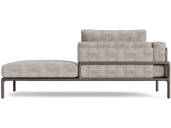 Right Arm Sectional Chaise - Image 5