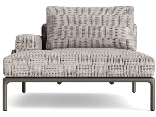 Left Arm Sectional Daybed - Image 2