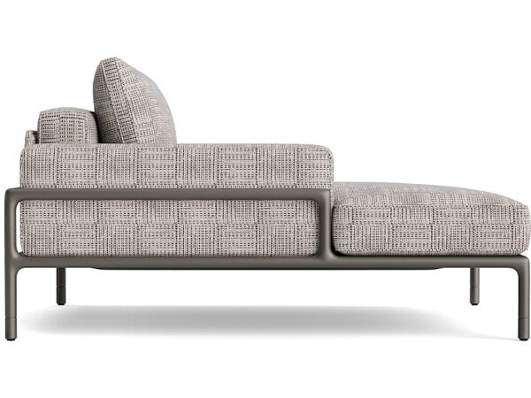 Left Arm Sectional Daybed - Image 3