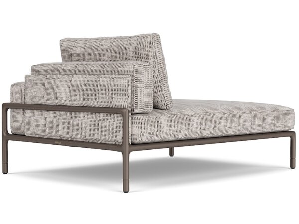 Right Arm Sectional Daybed - Image 4