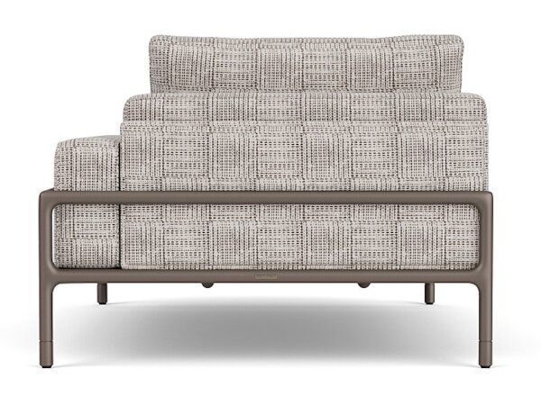Right Arm Sectional Daybed - Image 5